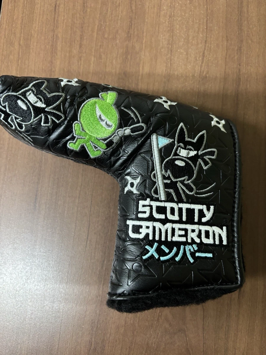 Scotty Cameron Headcover Japan for sale | eBay