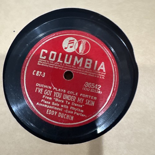 1941 Columbia C-44 Boogie Woogie 4 record album Pete Johnson Count Basie(M21) - Picture 9 of 16