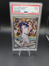 2017 Topps Mini Baseball Cards 8