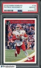 2018 Donruss #138 Patrick Mahomes II Kansas City Chiefs PSA 10 GEM MINT