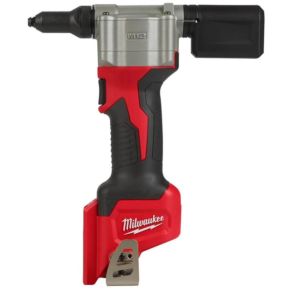 Herramienta de remache inalámbrica de alta resistencia Milwaukee 2550-20 M12 12V - herramienta desnuda