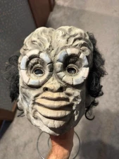 Halloween Mask Cesar  “metaluna”Mint /Insert  Only 1 That I Believe Ever  Found