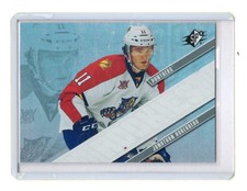 2013-14 SPx Jonathan Huberdeau Card Rookie Florida Panthers #145. rookie card picture