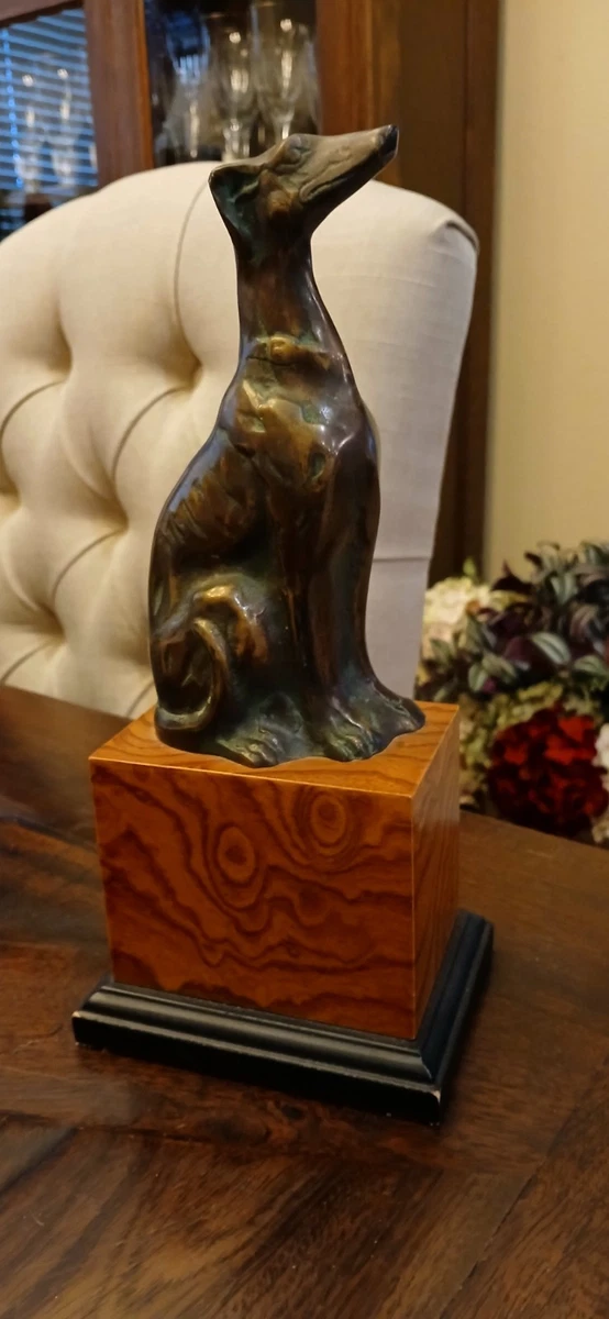 Metal Greyhound for sale | eBay