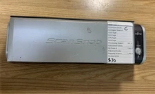 Fujitsu ScanSnap S300 Color Mobile Scanner- Not Tested