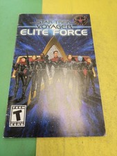 Star Trek: Voyager: Elite Force Prices Playstation 2 | Compare