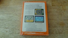 INTELLIVISION WORD FUN BOXED SEALED