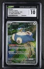 New ListingCGC 10 Snorlax SVP 051 151 Elite Trainer Box Promo Gem Mint Pokemon Card