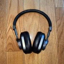 Master & Dynamic QK7-00045 MW60 Wireless Over-Ear Headphone Gunmetal 