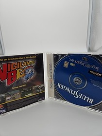 Blue Stinger (Sega Dreamcast, 1999)