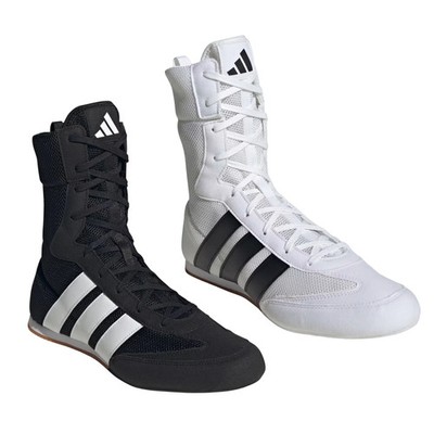 Adidas Box Hog Classic Boxstiefel Ring Sparring Schuhe