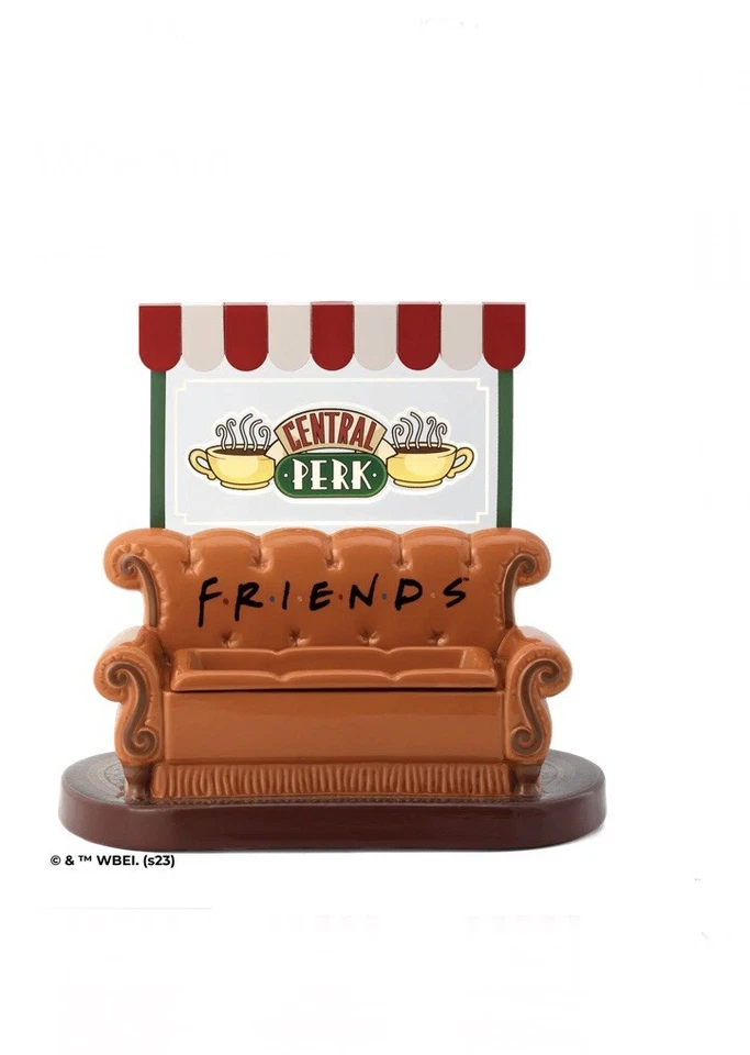 Scentsy Friends: Central Perk™ - Calentador perfumado con 2 barras de cera Friends + Más Foto 3 de 4
