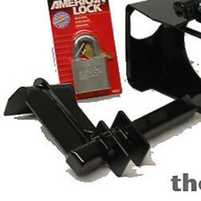 Only The Cross Bar For --  P270 Lok-itt Steering Column Lock G