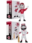 Mr. Redlegs / Mr. Red (Cincinnati Reds) McFarlane MLB Posed Mascot Combo (2)