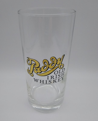 Paddy Old Irish Whiskey Glas 2,5 L Island