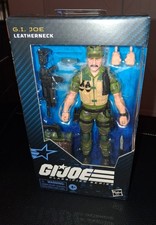 G.I. Joe Action Figure Classified Series 6  Leatherneck  148