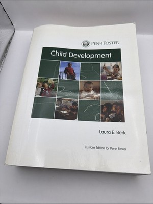 Child Development, Custom Edition for Penn Foster