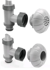 Above Ground Pool Parts, Plunger Valves for Pools Replacement Parts, Pool Pump P
