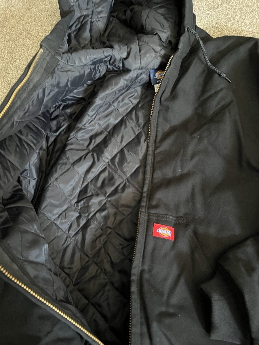 ⭐️RockMeBaby⭐️Dickiesジャケット　XL Dickies Eisenhower Jacket Quilted Insulated Workwear Mens