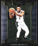 Lonnie Walker IV 2018-19 Panini Select Rookie RC San Antonio Spurs #77