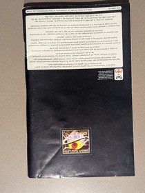 Sega Saturn Rally Championship Boxed And Complete 🔥