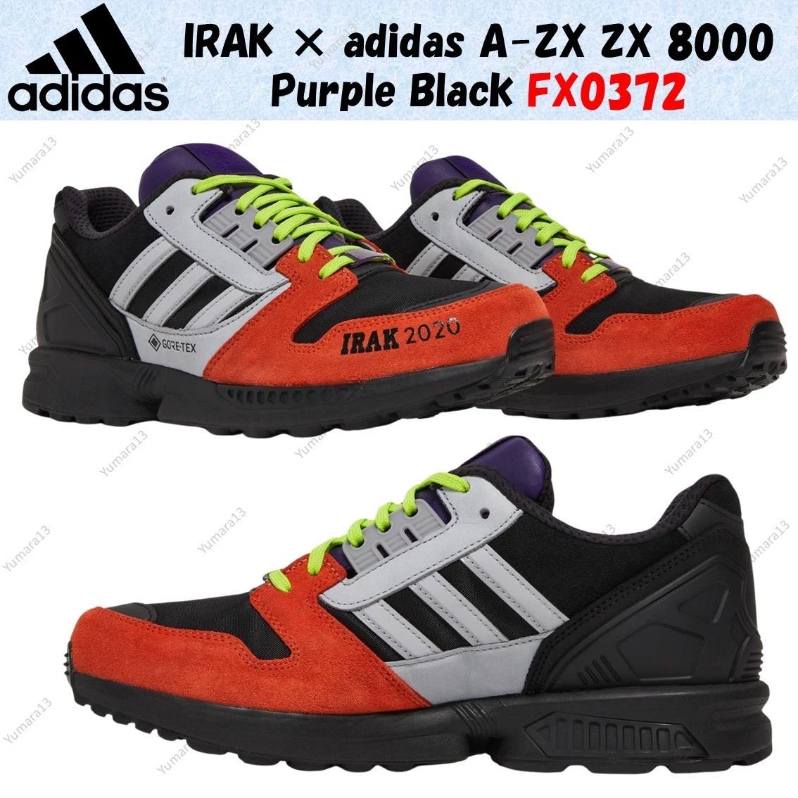 新品 コードレス アディダス ZX 8000 スパイクレス ゴルフ / ZX 8000 SPIKELESS GOLF