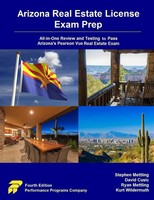 Arizona Real Estate License Exam Prep | Stephen Mettling (U. A.) | Taschenbuch