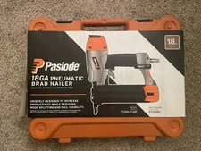 Paslode T200-F18P  18Ga Pneumatic Brad Nailer  5/8" to 2", Free Shipping!