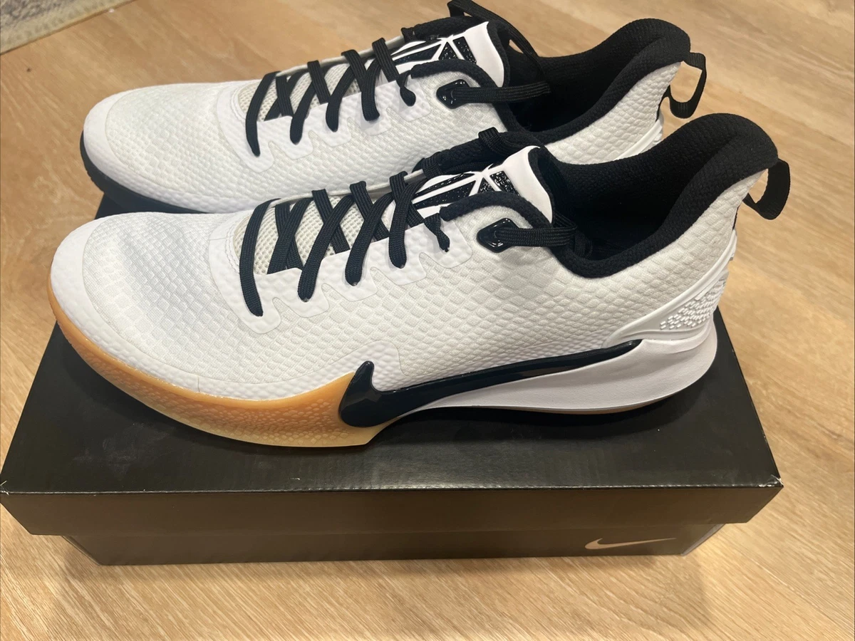 Nike Mamba Focus White Gum for Sale | Authenticity Guaranteed | eBay