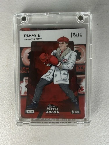 Bo jackson Battle Arena Tommy G Mixed Tape Power 130