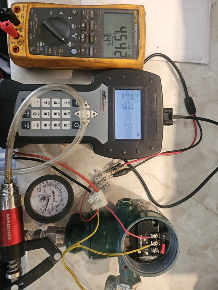 Rosemount 2051TG3A2B21AEST1 Pressure Transmitters, Hart 4-20ma, 1/2 Connection - Image 4 of 4