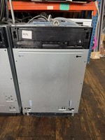 Haier XI1C3TB2FB-80 I-Pro Shine Slimline Integrated Dishwasher £499 - New