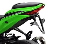 Zieger Kennzeichenhalter Basic Passend FüR Kawasaki Ninja ZX-10R 2016-2023
