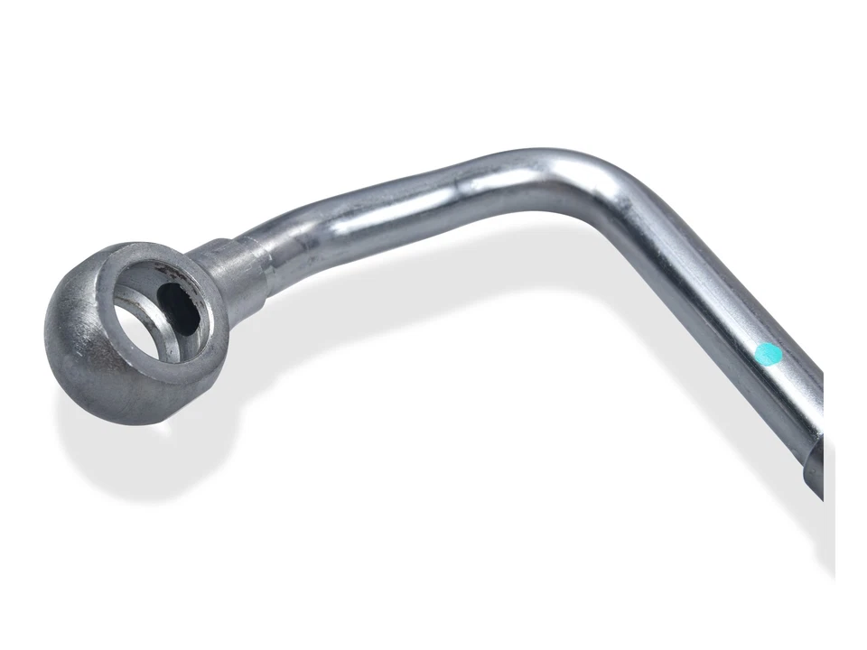 Tubería de aceite servobomba para PORSCHE 928 S S4 desde '85- Tubería de presión 92834744708 Foto 4 de 4