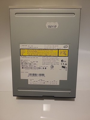 NEC ND-1100A DVD R/RW CD-R/RW LAUFWERK