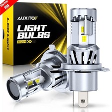 H4 9003 Led Headlight Bulbs Conversion Kits High Low Beam 6500k White 1-6 Set H4 9003 Led Headlight Bulbs Conversion Kits High Low Beam 6500k White 1-6 Set
