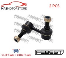 ANTI ROLL BAR STABILISER DROP LINKS PAIR REAR FEBEST 0223-R51RR 2PCS V NEW