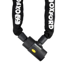 Oxford Alarm Chain 10mm x 1.5m Motorrad Kette mit Alarm LK131
