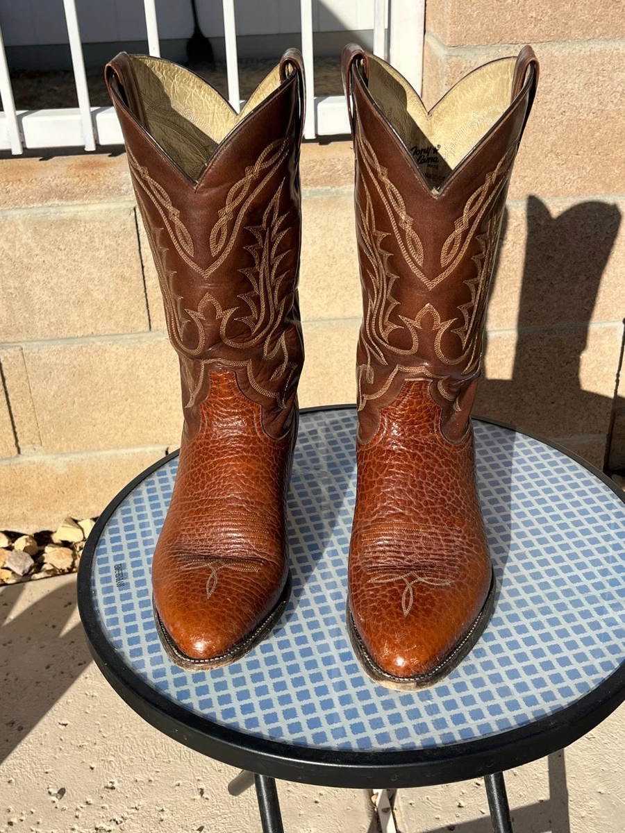 25+ Men's Vintage Tony Lama Boots for sale | Updated Oct 2026