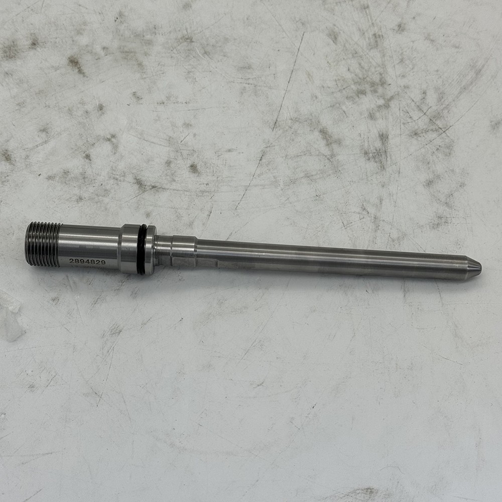 6X Fuel Injector w/tube 2894920PX For Cummins ISX15 QSX15 Engine 5579415 Diesel thumbnail 10