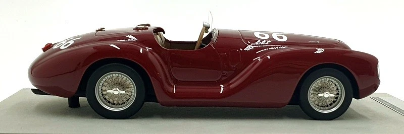 Tecnomodel масштаб 1/18 TM18-223B Ferrari Auto Avio Costruzioni M.Miglia 1940 No66 - Изображение 3 из 4