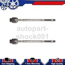 Par de extremos de varilla de amarre de dirección Delphi para Chevrolet Cavalier 2000 2001 2002 2003