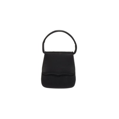 Handtasche, Damen, Schwarz, 12, 6, 11 cm #dCi