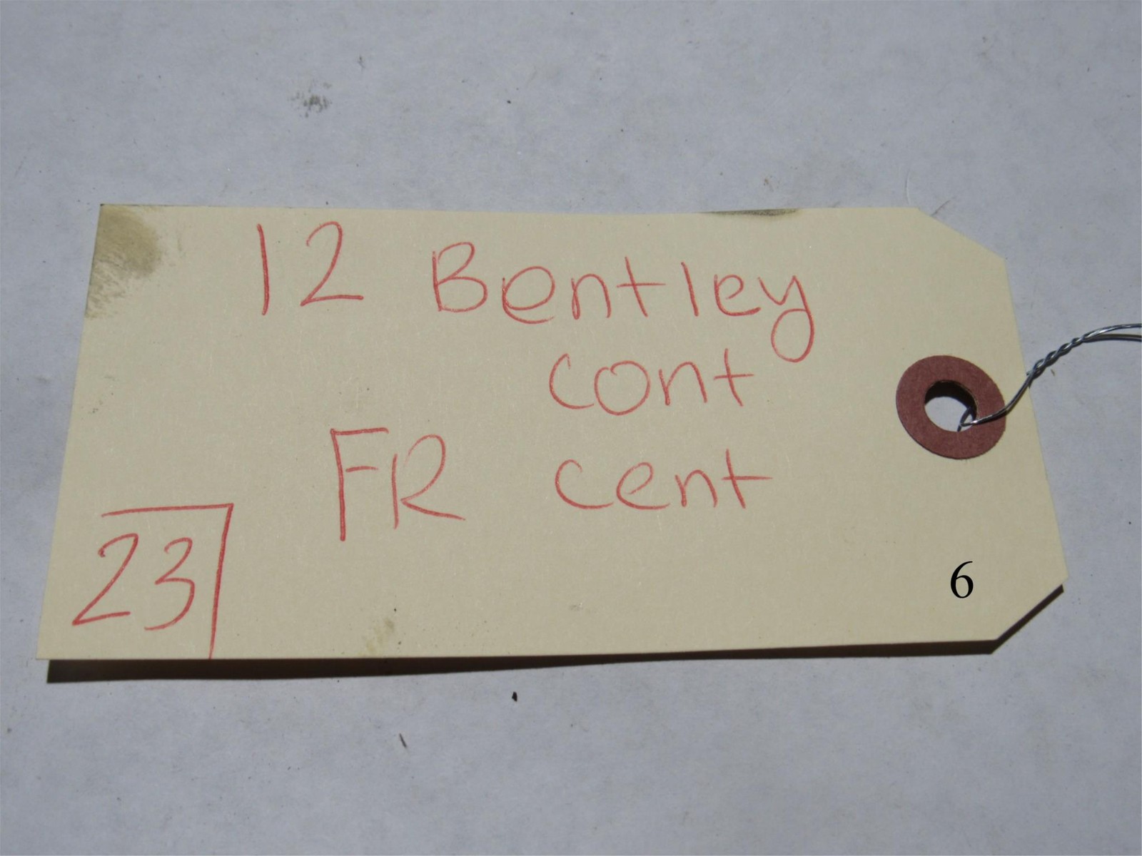 Bentley Continental GT 2012 6.0L AWD Power Steering Pump 11-18 ;#3