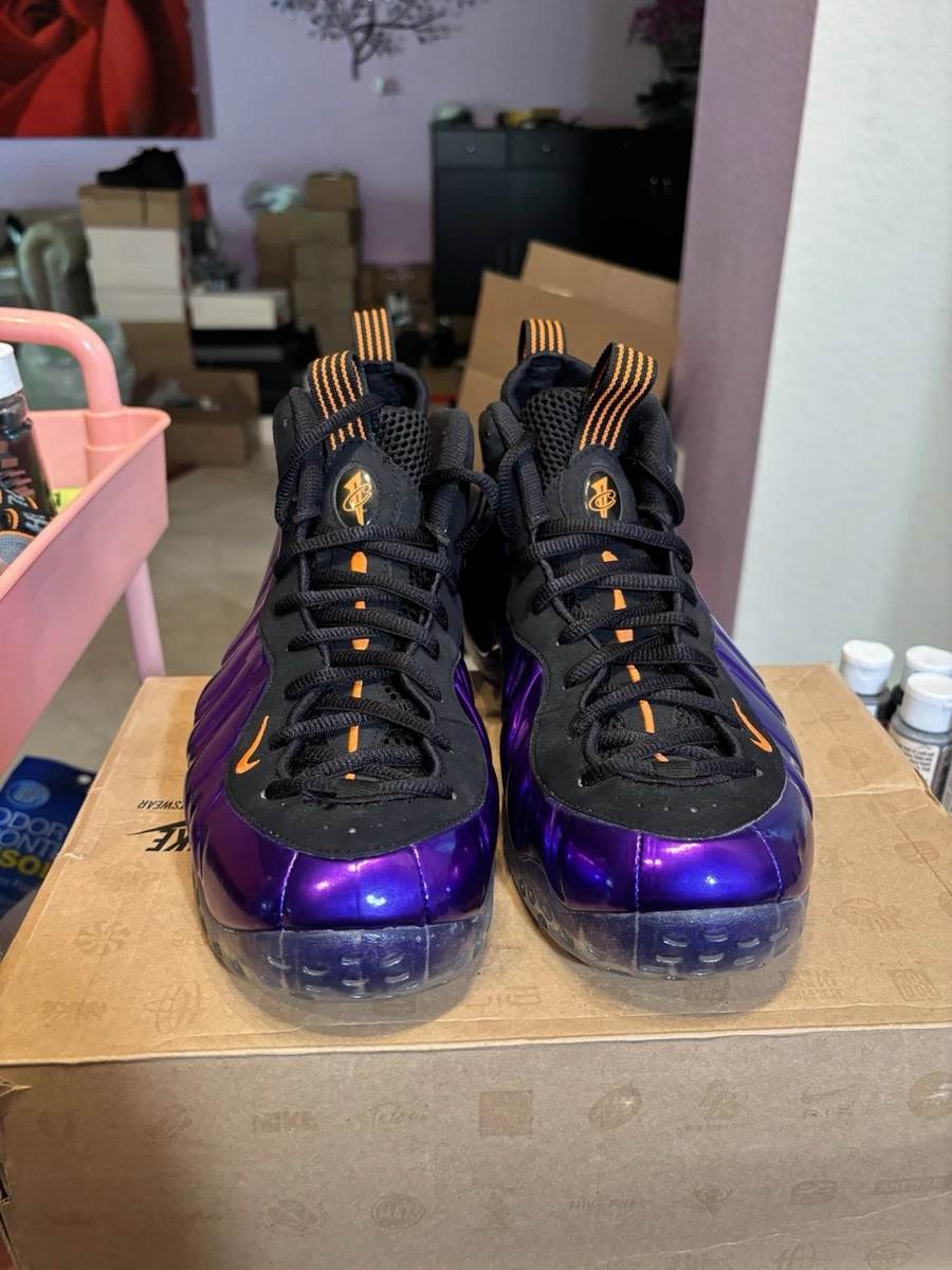 Las mejores ofertas en Nike Air Foamposite One Phoenix Suns | eBay