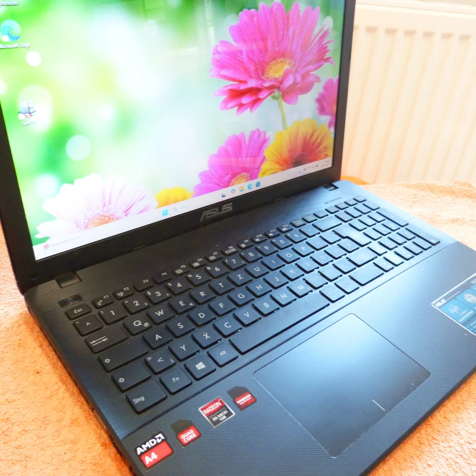 Asus F552 Vivobook PREMIUM 15" SSD Windows 11 PRO 12GB RAM NUOVO GeForce HDMI - Immagine 3 di 4