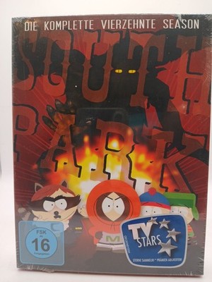 South Park - Season 14 (DVD) Various: