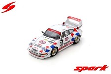 Spark SJ153 1/43 STP TAISAN Porsche 993 GT2 No.34 Rd.6 winner GT1 JGTC 1995
