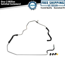 Power Steering Return Line Hose Assembly Fits 2000-2006 Toyota Tundra