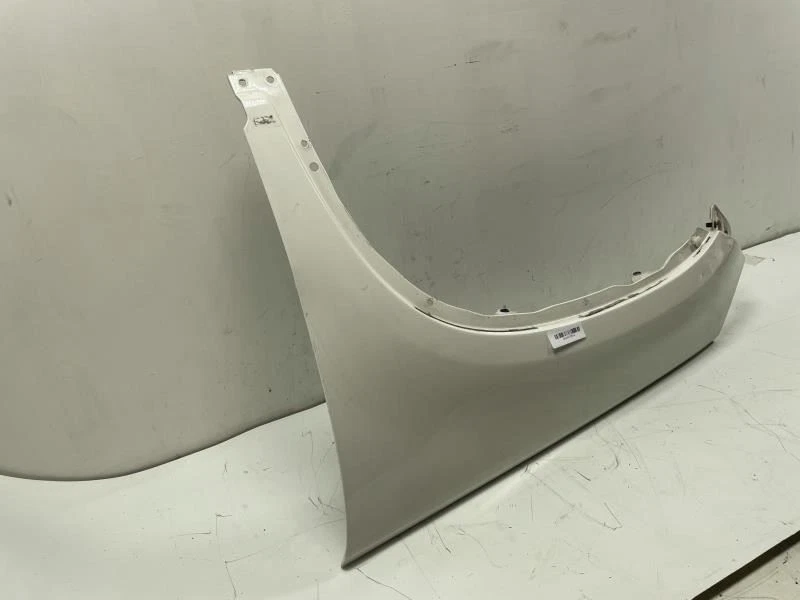 Guardabarros delantero izquierdo Volkswagen Tiguan 2009 2017 blanco OEM+ Foto 2 de 4